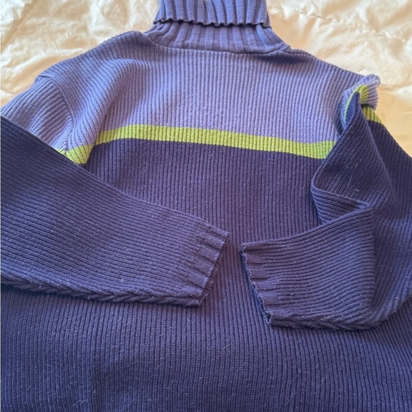 🍁 Vintage Warm and Cozy ROOTS Sweater- Size Ladies Large 🍁 - Picture 11 of 16